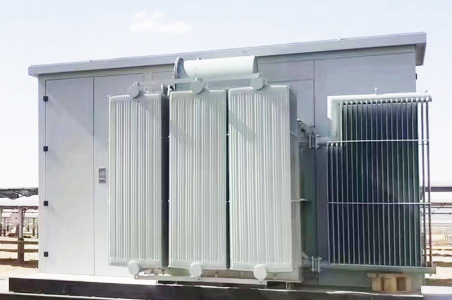 三明风力/光伏变电站