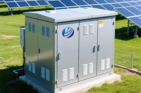 三明新能源光伏发电专用箱式变电站