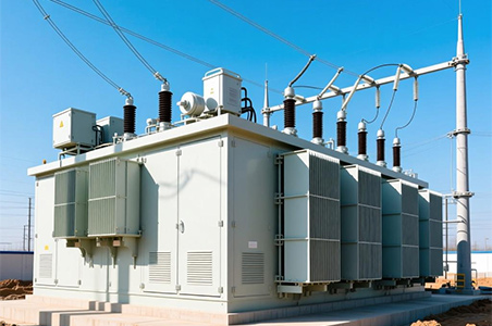 三明35kv大型箱式变电站